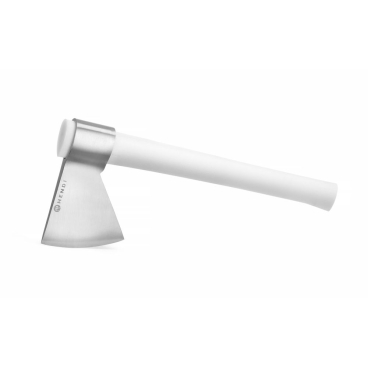 Fleischaxt, HENDI, Weiß, (L)450mm 843390 - Bild-Darstellung des Produktes 1