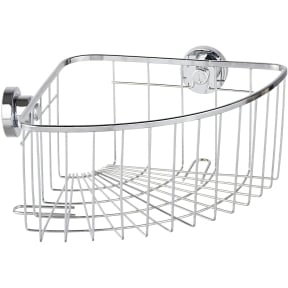 WENKO Bovino Power-Loc Eckablage WENKO Bovino Power-Loc Eckablage
