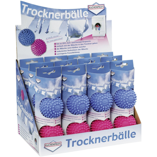 Küchenprofi Dryerballs Trocknerbälle