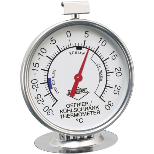 Küchenprofi Kühlschrankthermometer