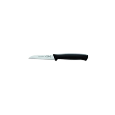 Küchenmesser mit Welle 9cm DICK PRO DYNAMIC Material: Edelstahl, Farbe: schwarz, Länge: 80 mm, Klingenlänge 9 cm - Bild-Darstellung des Produktes 1