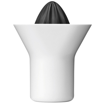 RIG-TIG by stelton ORANGE SQUEEZER Orangenpresse, weiß, 330 ml Höhe 15 cm - 330 ml - Bild-Darstellung des Produktes 1