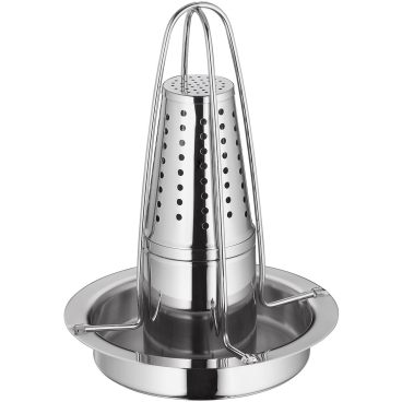 Küchenprofi BBQ Advantage Hähnchengriller Durchmesser: 18 cm - Bild-Darstellung des Produktes 1