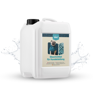 nimo Waschmittel für Hundebekleidung 5l-Kanister - Bild-Darstellung des Produktes 1