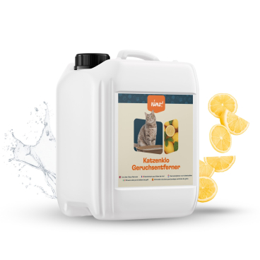 nimo Katzenklo Geruchsentferner 5l-Kanister - Bild-Darstellung des Produktes 1