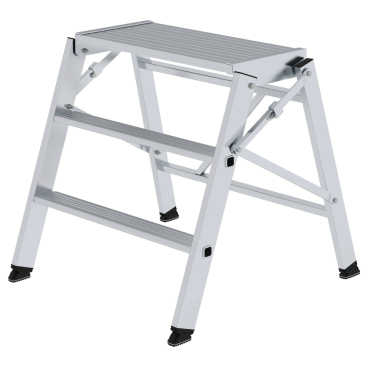 MUNK Aluminium Arbeitspodest klappbar 3 Stufen 1 Stück - Bild-Darstellung des Produktes 1
