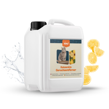nimo Katzenklo Geruchsentferner 2.5l-Kanister - Bild-Darstellung des Produktes 1