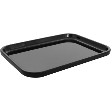 SCHNEIDER Auslagetablett und -Schalen, schwarz Maße: 28 x 21 x 4,3 cm - Bild-Darstellung des Produktes 1