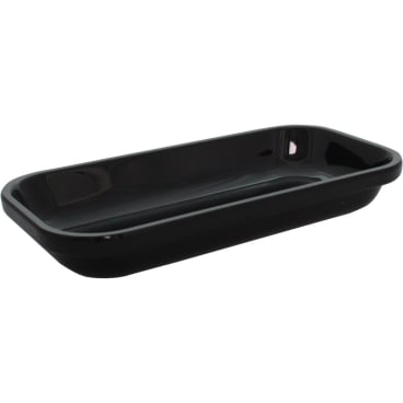 SCHNEIDER Auslagetablett und -Schalen, schwarz Maße: 28 x 14 x 7,6 cm - Bild-Darstellung des Produktes 1