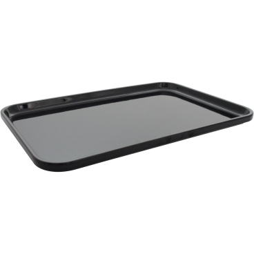 SCHNEIDER Auslagetablett und -Schalen, schwarz Maße: 42 x 28 x 2,2 cm - Bild-Darstellung des Produktes 1