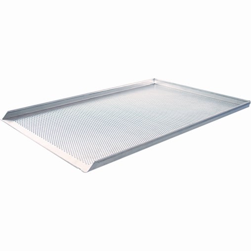 SCHNEIDER Backblech, Aluminium