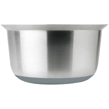 RIG-TIG by stelton MIX-IT Rührschüssel – Melamin, mit Messskala, spülmaschinenfest. 2,5 Liter - Ø 23,8 cm Höhe: 12,8 cm - Bild-Darstellung des Produktes 1