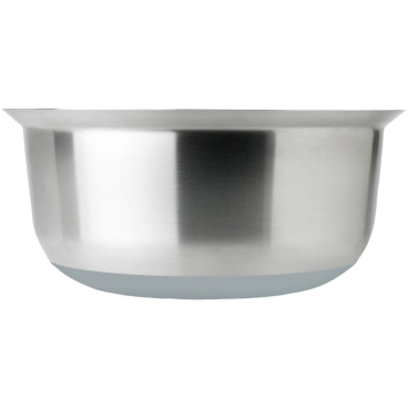 RIG-TIG by stelton MIX-IT Rührschüssel – Melamin, mit Messskala, spülmaschinenfest. 3,5 Liter - Ø 27,4 cm - Höhe: 12,5 cm - Bild-Darstellung des Produktes 1
