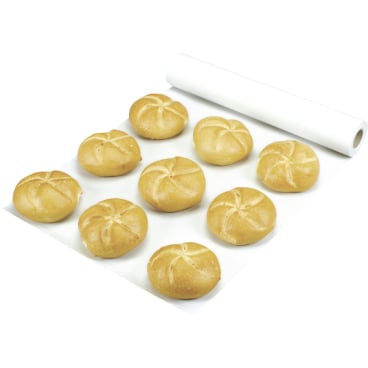 SCHNEIDER Super Extra Backtrennpapier, gerollt 1 Rolle = Maße (B x L): 430 mm x 200 m, 41 g/m² - Bild-Darstellung des Produktes 1