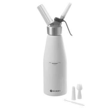 Sahnespender, HENDI, Kitchen Line, 0,95L, ø95x(H)320mm 588376 - Bild-Darstellung des Produktes 1