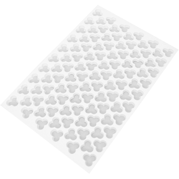 SCHNEIDER Ausstechmatte, Dreiblatt Durchmesser: 35 mm - Bild-Darstellung des Produktes 1