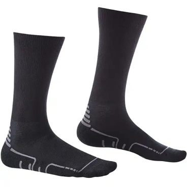 RUNNEX ESD-Wintersocken Merino 5910, Unisex, Schwarz 47-50 - Bild-Darstellung des Produktes 1