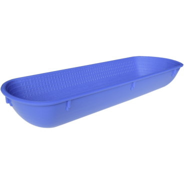 SCHNEIDER Brotform 1500 g, blau Maße: 14 x 42 cm, rechteckig - Bild-Darstellung des Produktes 1