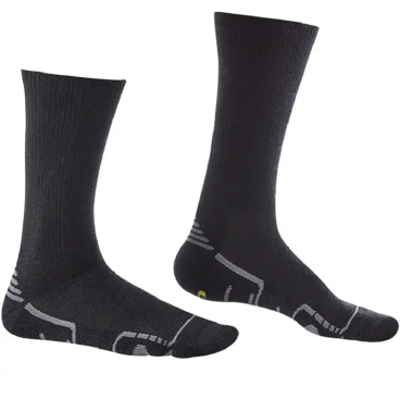 RUNNEX ESD-Sommersocken Zeckenschutz 5900 Gr. 43-46 schwarz 43-46 - Bild-Darstellung des Produktes 1