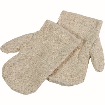 SCHNEIDER Backhandschuhe aus Henkelplüsch 1 Paar, L 270 x B 150 mm, ohne Stulpe kaufen