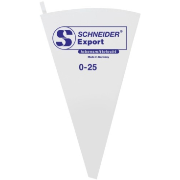 SCHNEIDER Export Spritzbeutel Größe: 0 - 25 cm - Bild-Darstellung des Produktes 1