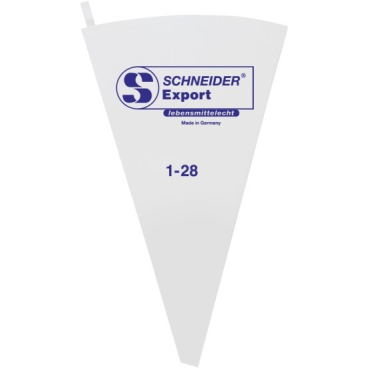 SCHNEIDER Export Spritzbeutel Größe: 1 - 28 cm - Bild-Darstellung des Produktes 1