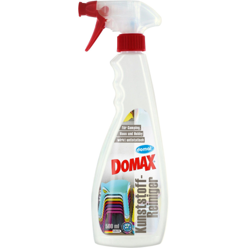 DOMAX Kunststoffreiniger