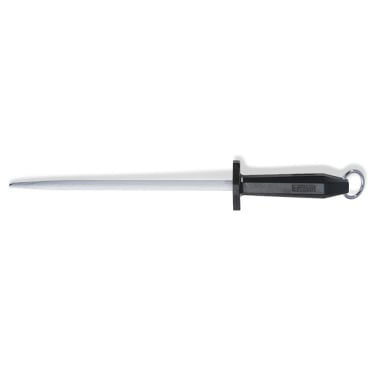 Küchenstahl 30cm DICK EUROCUT Material: Klingenstahl, Farbe: schwarz, Klingenlänge 27 cm - Bild-Darstellung des Produktes 1