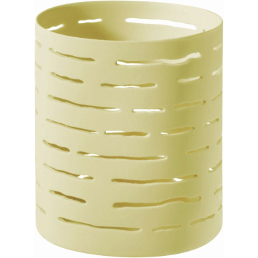 ASA Colored Windlicht, Porzellan, Ø 6,5 cm × H 7 cm gelb - Bild-Darstellung des Produktes 1