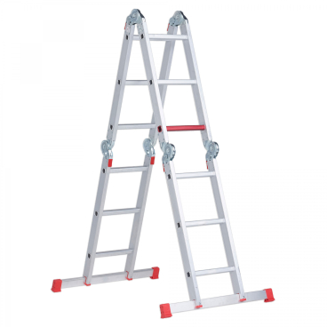 Altrex Vielzweckleiter Varitrex Plus 4x3 Sprossen 1 Stück - Bild-Darstellung des Produktes 1