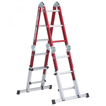Altrex Vielzweckleiter Varitrex Do-it-all 4x3 Sprossen 1 Stück - Bild-Darstellung des Produktes 1