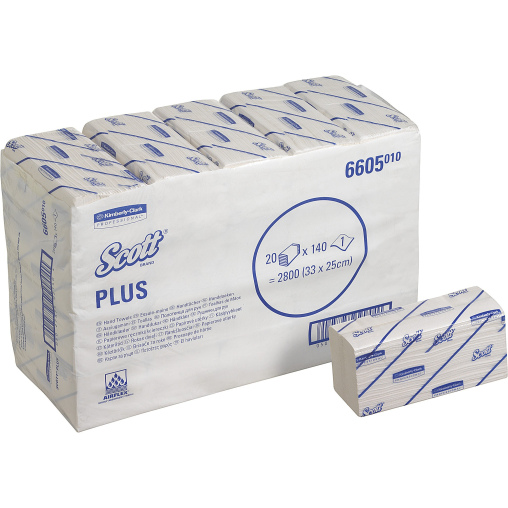 SCOTT® Plus Handtücher - Medium
