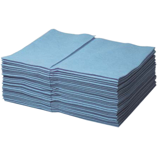 zetPutz Multitex®-Tücher, blau, 38 x 34 cm