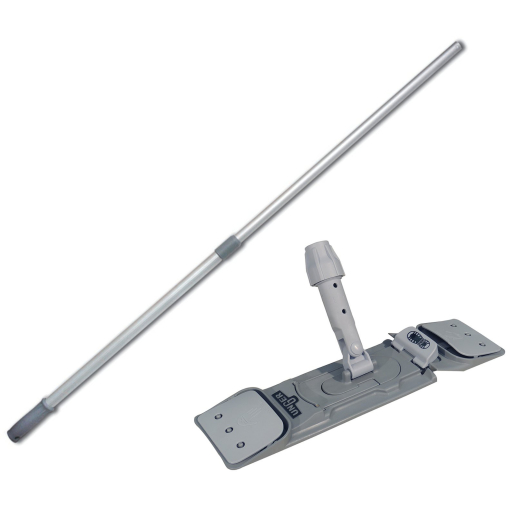 UNGER SmartColor™ Bodenreinigungs-Set