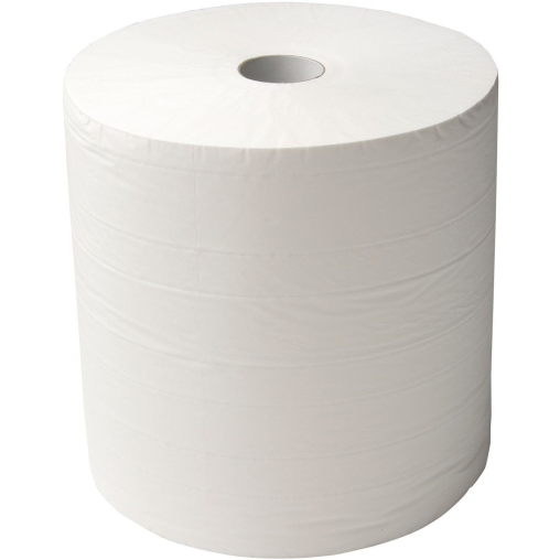 zetPutz Multisoft® Poliertuchrolle, 4-lagig, weiss