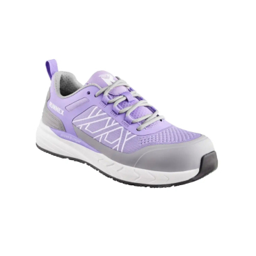 RUNNEX Sicherheitshalbschuh S1PS 5181 GirlStar, pink, Mesh/Mikrofaser, Gr. 35. Sicherheitshalbschuhe S1PS "5181" GirlStar RUNNEX - Bild-Darstellung des Produktes 1