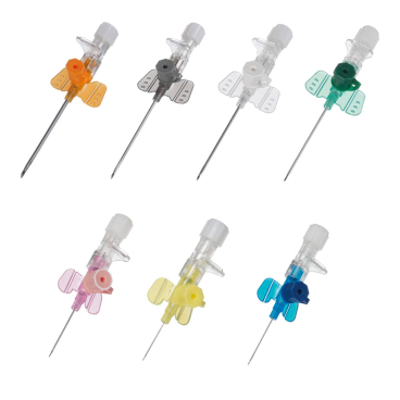 B. Braun Vasofix Safety Braunüle Venenverweilkanüle 18G 1,3 x 33 mm grün/weiß B. Braun Vasofix Safety Braunüle Venenverweilkanüle 18G 1,3 x 33 mm grün/weiß - Bild-Darstellung des Produktes 1