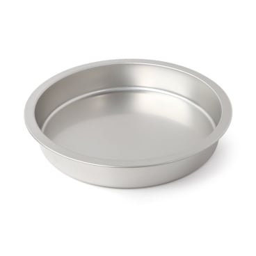 Lebensmittelbehälter rund 5,6 l für Chafing Dish rund, HENDI, 5,6L, ?390x(H)60mm 470367 - Bild-Darstellung des Produktes 1