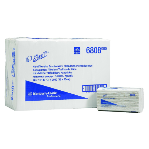 SCOTT® Papierhandtücher - Medium