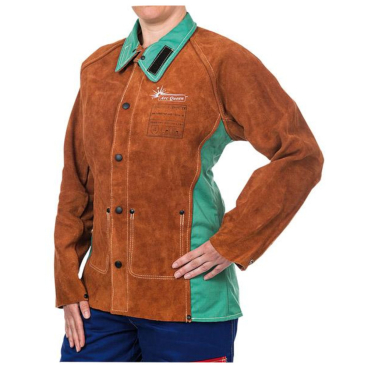 EDE Schweißerjacke Leder- Proban Gr. L Weldas EDE Schweißerjacke Leder- Proban Gr. L Weldas - Bild-Darstellung des Produktes 1