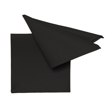 Pichler Mondo Serviette 40 x 40 cm, Jacquard, 60% Baumwolle/40% Polyester 40x40 cm - Bild-Darstellung des Produktes 1