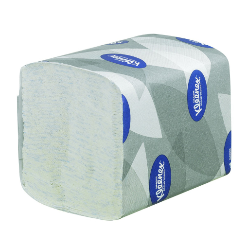 KLEENEX® Premier Toilet Tissue - Einzelblattsystem