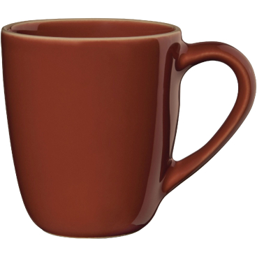 ASA semana Henkelbecher, Steinzeug 250 ml, rot – mikrowellen-, gefrier-, ofen- und spülmaschinengeeignet, Made in Portugal lobster - Bild-Darstellung des Produktes 1