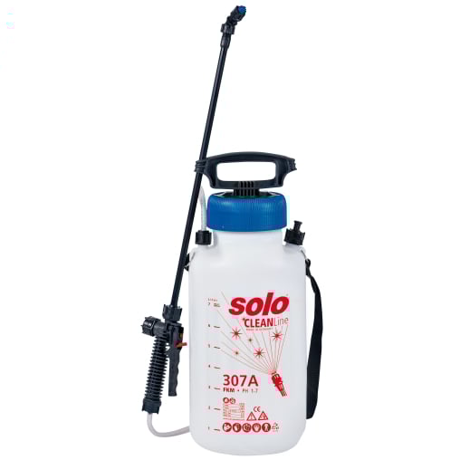 Solo Cleanline 307 A FKM Druckspritze