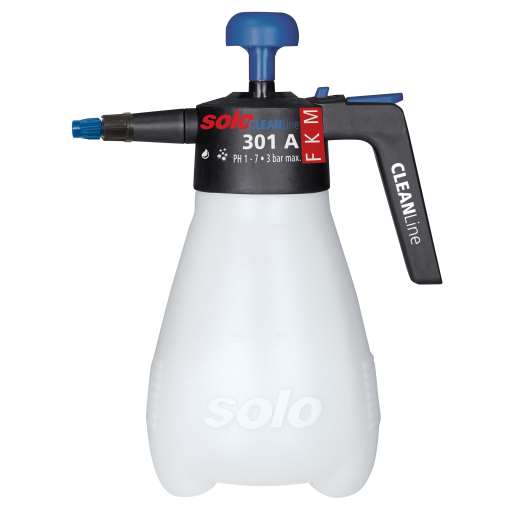 Solo Cleanline 301 A FKM Hand-Druckspritze
