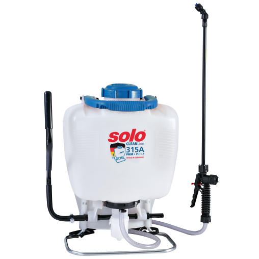 Solo Cleanline 315 A FKM Rückenspritze