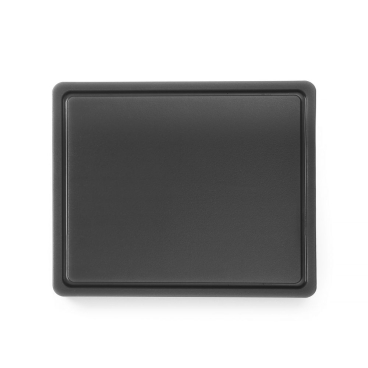 Schneidbretter HACCP Gastronorm 1/2, HENDI, GN 1/2, Schwarz, 325x265mm 826171 - Bild-Darstellung des Produktes 1