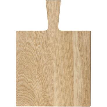 Broste Copenhagen Tyra Schneidebrett, Eiche geölt, 25 x 35 cm 1 Stück - 25x35 cm - Bild-Darstellung des Produktes 1