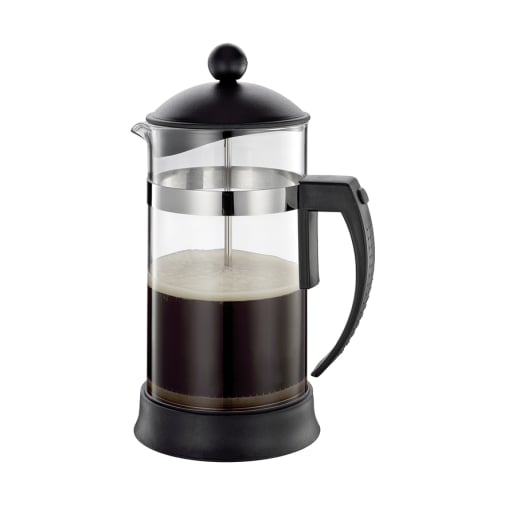 Cilio Mariella Kaffeebereiter, schwarz