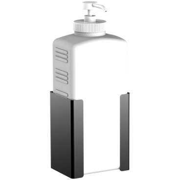 Wandhalterungen für Handreinigungscremeflaschen 2500 ml - Halterung - Bild-Darstellung des Produktes 1